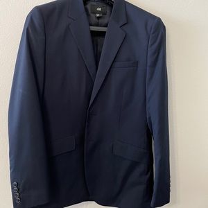 Men’s Navy Blazer
